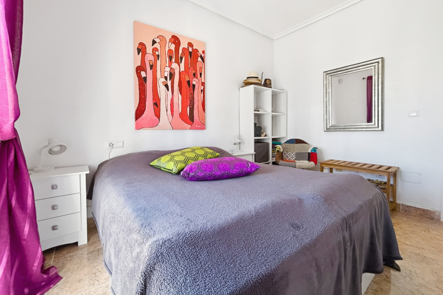 Resale - Lägenhet / Bungalow  - Guardamar del Segura