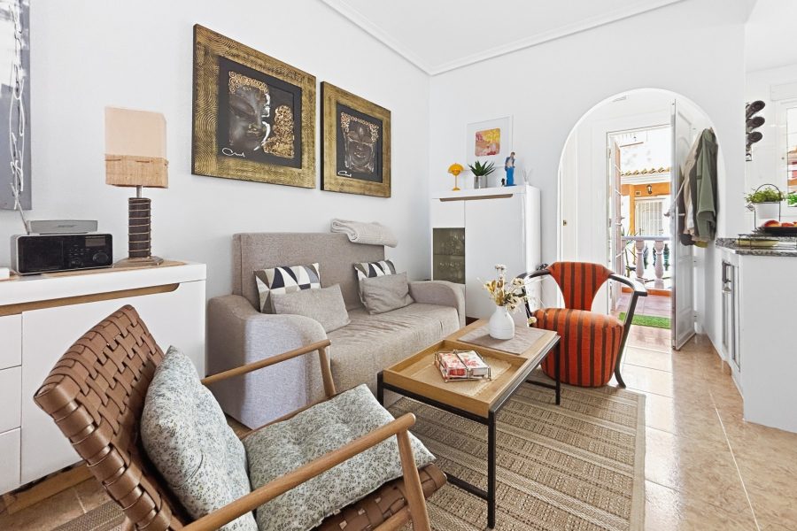 Resale - Lägenhet / Bungalow  - Guardamar del Segura
