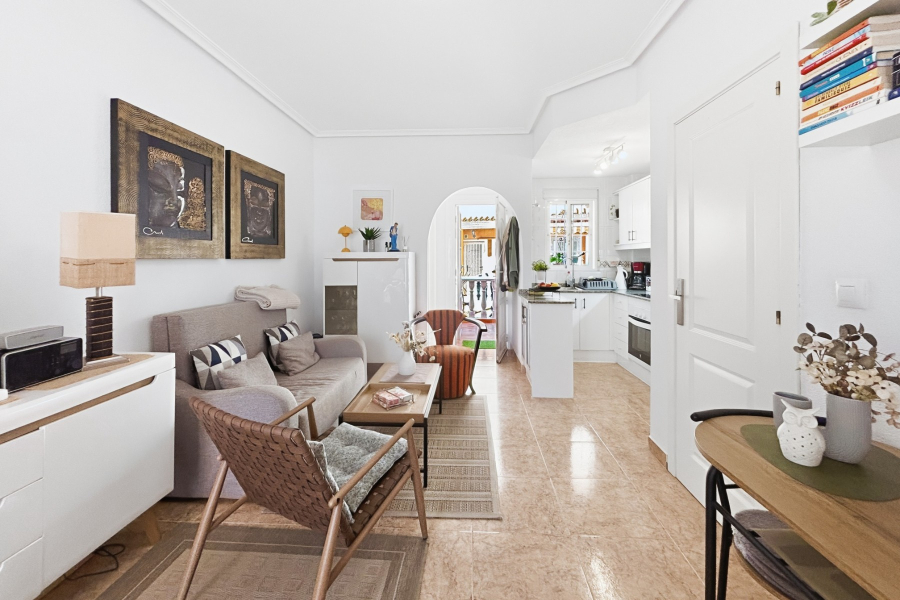Resale - Lägenhet / Bungalow  - Guardamar del Segura