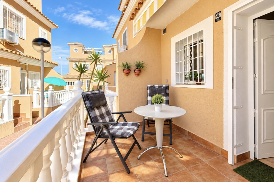 Resale - Lägenhet / Bungalow  - Guardamar del Segura