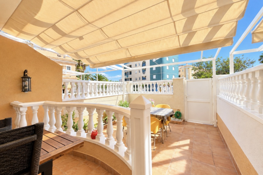 Resale - Lägenhet / Bungalow  - Guardamar del Segura