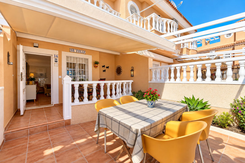 Lägenhet / Bungalow  - Resale - Guardamar del Segura - Guardamar del Segura