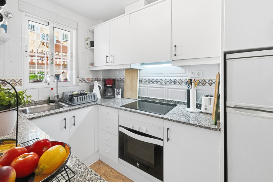 Resale - Lägenhet / Bungalow  - Guardamar del Segura