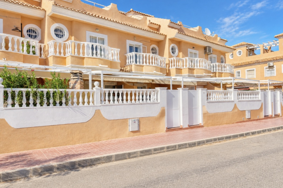 Resale - Lägenhet / Bungalow  - Guardamar del Segura