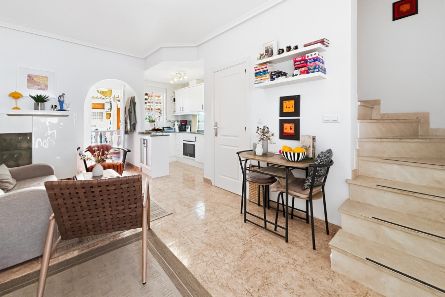 Resale - Lägenhet / Bungalow  - Guardamar del Segura