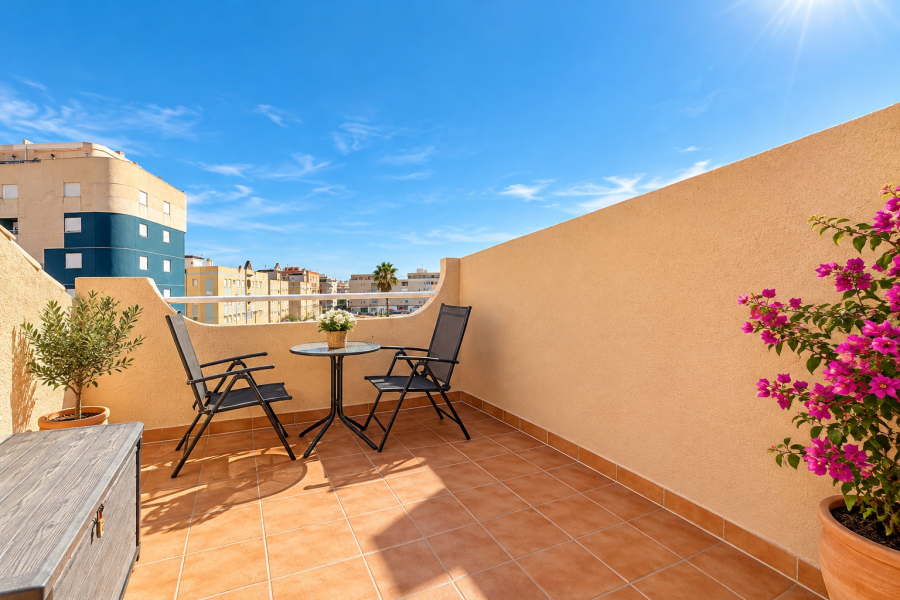 Resale - Lägenhet / Bungalow  - Guardamar del Segura