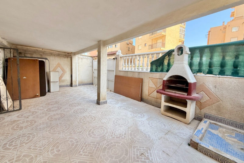 Rekkehus / Duplex - Bruktboliger - Torrevieja  - La Mata