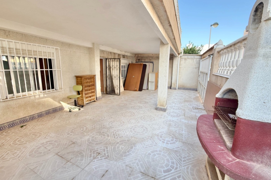 Bruktboliger - Rekkehus / Duplex - Torrevieja  - La Mata