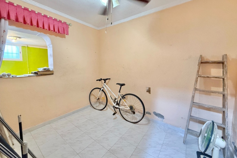 Bruktboliger - Rekkehus / Duplex - Torrevieja  - La Mata