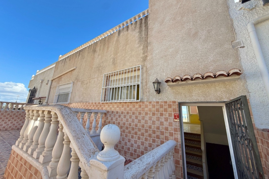 Bruktboliger - Rekkehus / Duplex - Torrevieja  - La Mata
