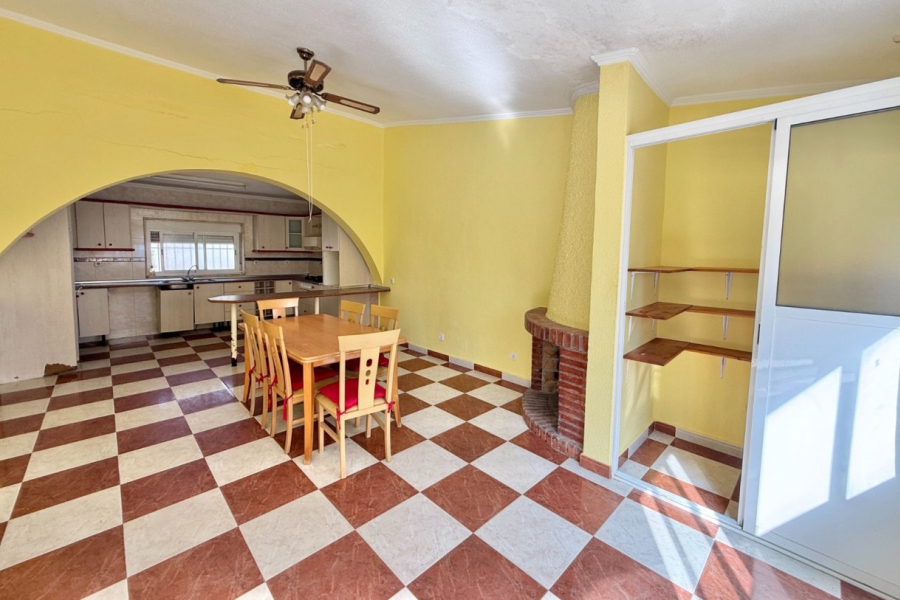 Bruktboliger - Rekkehus / Duplex - Torrevieja  - La Mata