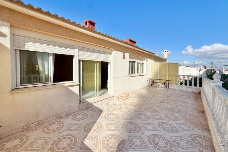 Bruktboliger - Rekkehus / Duplex - Torrevieja  - La Mata