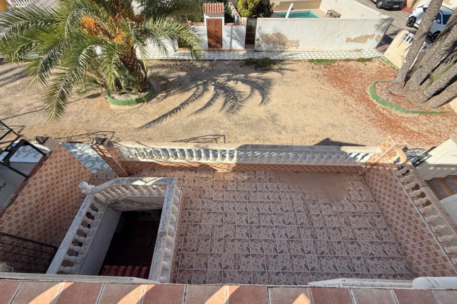 Bruktboliger - Rekkehus / Duplex - Torrevieja  - La Mata