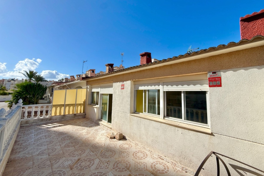 Bruktboliger - Rekkehus / Duplex - Torrevieja  - La Mata
