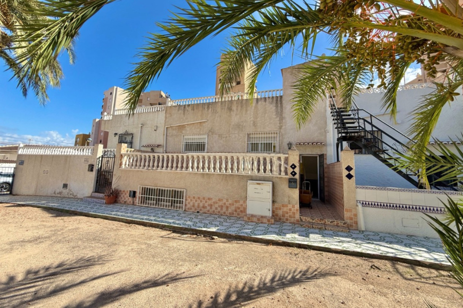 Bruktboliger - Rekkehus / Duplex - Torrevieja  - La Mata