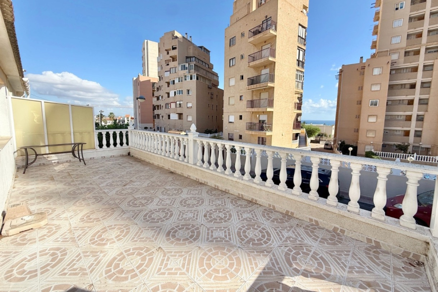 Bruktboliger - Rekkehus / Duplex - Torrevieja  - La Mata