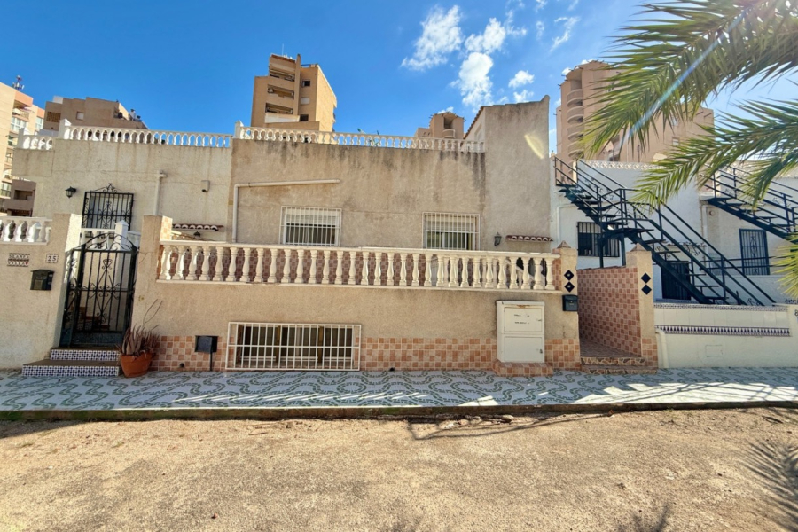 Bruktboliger - Rekkehus / Duplex - Torrevieja  - La Mata