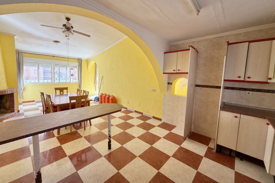Bruktboliger - Rekkehus / Duplex - Torrevieja  - La Mata