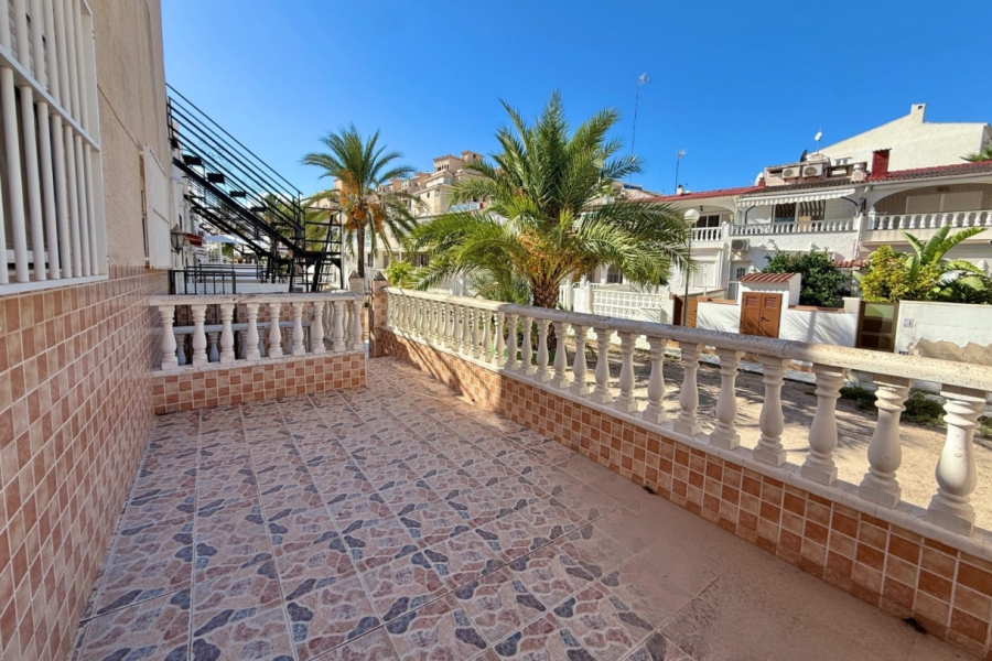 Bruktboliger - Rekkehus / Duplex - Torrevieja  - La Mata