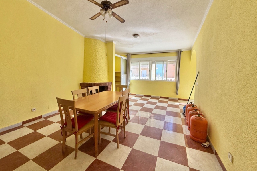 Bruktboliger - Rekkehus / Duplex - Torrevieja  - La Mata