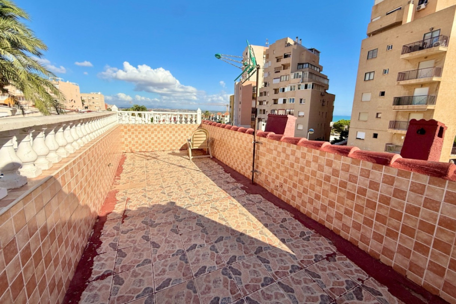 Bruktboliger - Rekkehus / Duplex - Torrevieja  - La Mata