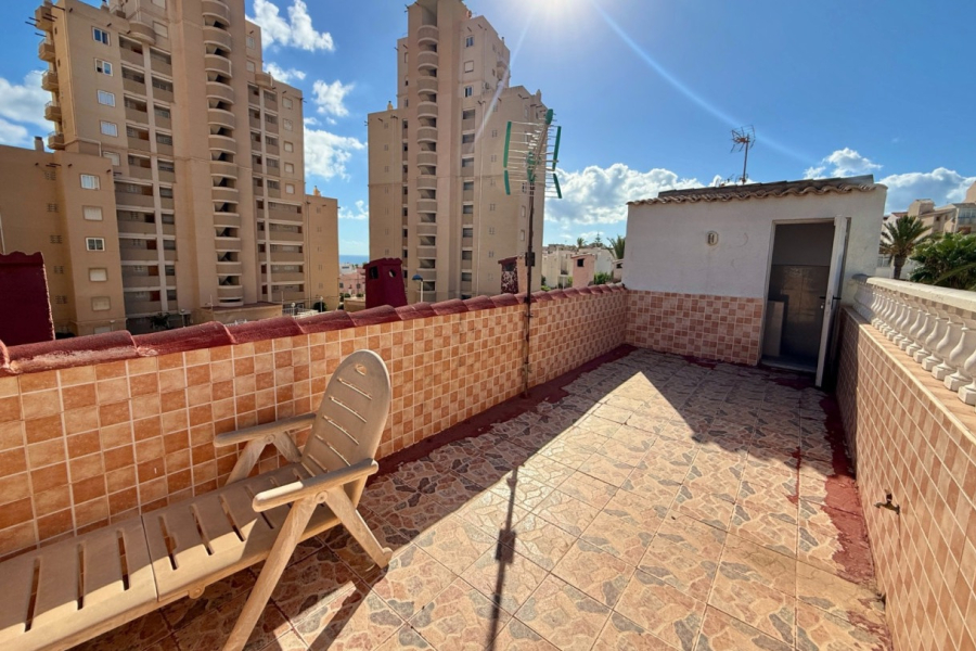 Bruktboliger - Rekkehus / Duplex - Torrevieja  - La Mata