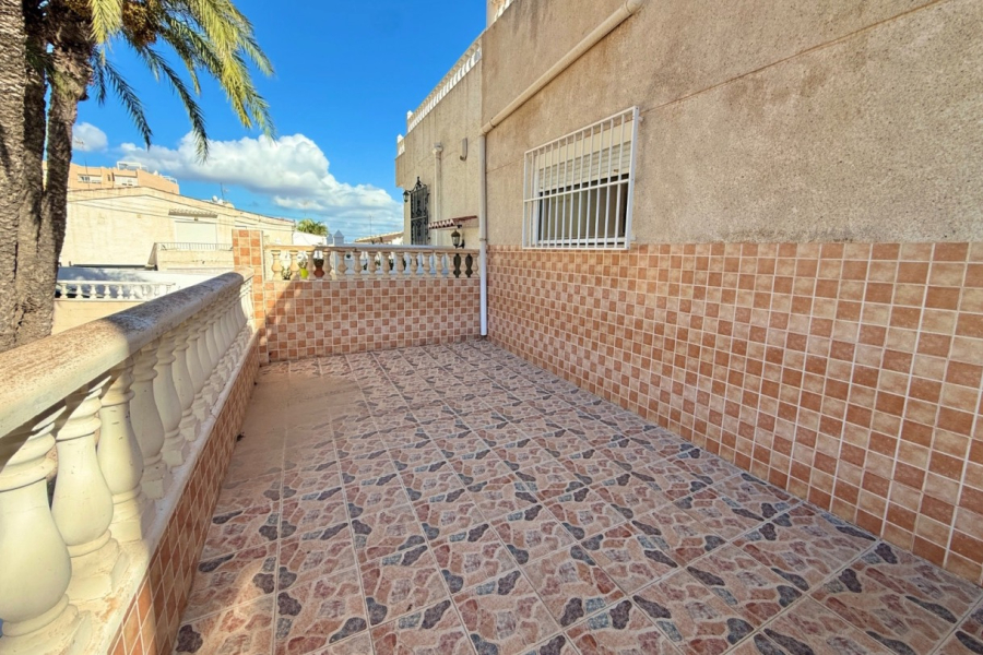 Bruktboliger - Rekkehus / Duplex - Torrevieja  - La Mata