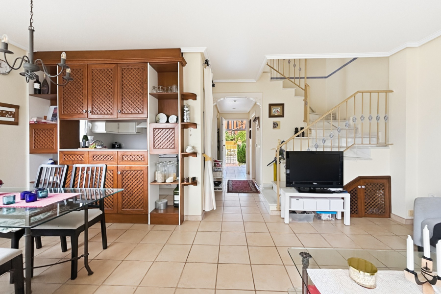 Bruktboliger - Rekkehus / Duplex - Torrevieja  - Torre del Moro