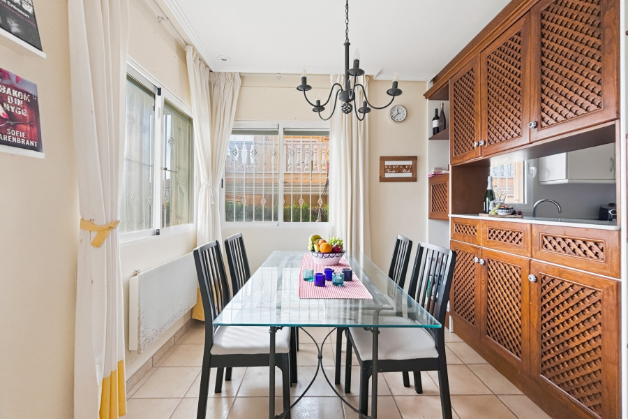 Bruktboliger - Rekkehus / Duplex - Torrevieja  - Torre del Moro