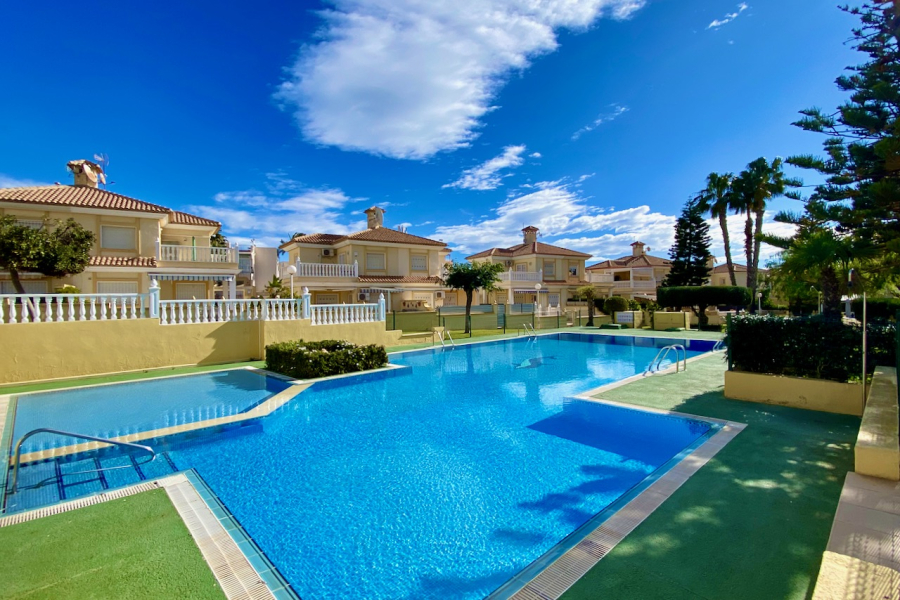 Bruktboliger - Rekkehus / Duplex - Torrevieja  - Torre del Moro