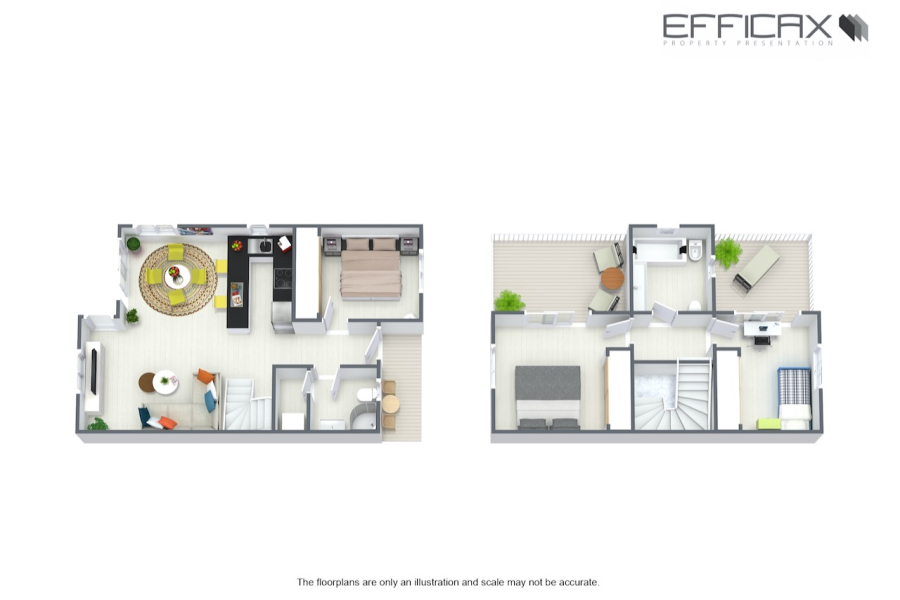 Bruktboliger - Rekkehus / Duplex - Torrevieja  - Torre del Moro