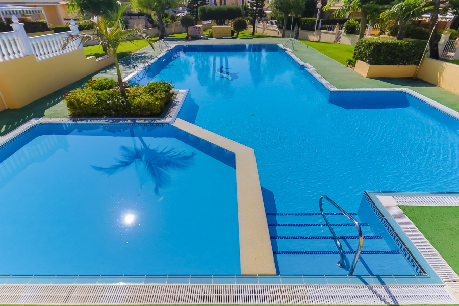 Bruktboliger - Rekkehus / Duplex - Torrevieja  - Torre del Moro