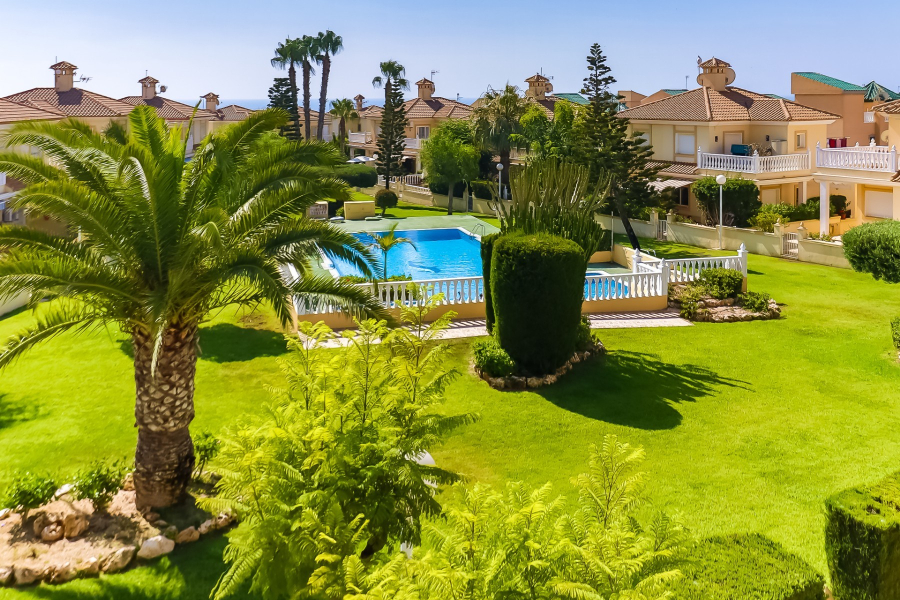 Bruktboliger - Rekkehus / Duplex - Torrevieja  - Torre del Moro
