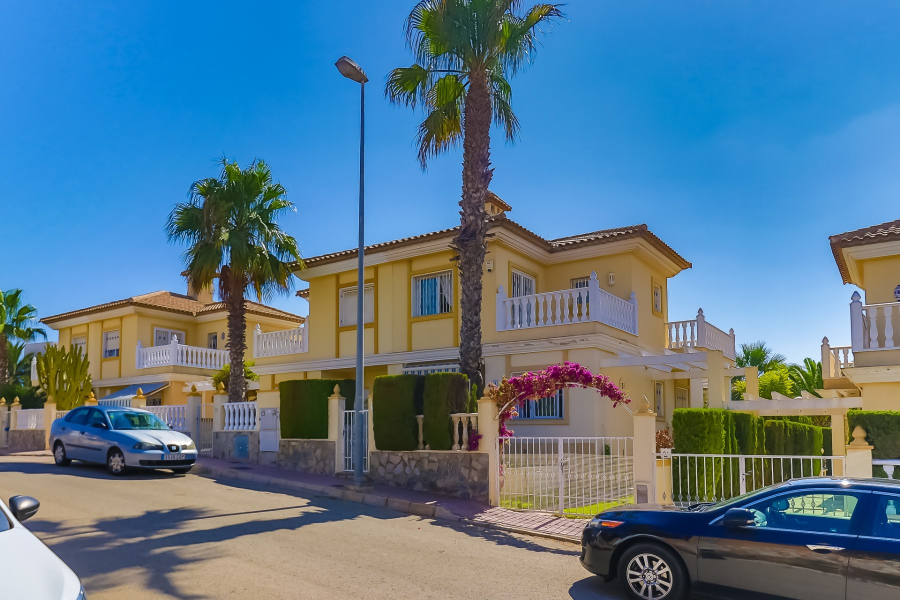 Bruktboliger - Rekkehus / Duplex - Torrevieja  - Torre del Moro