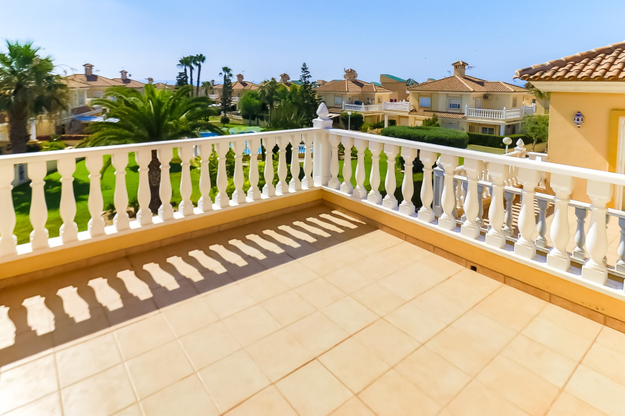 Bruktboliger - Rekkehus / Duplex - Torrevieja  - Torre del Moro