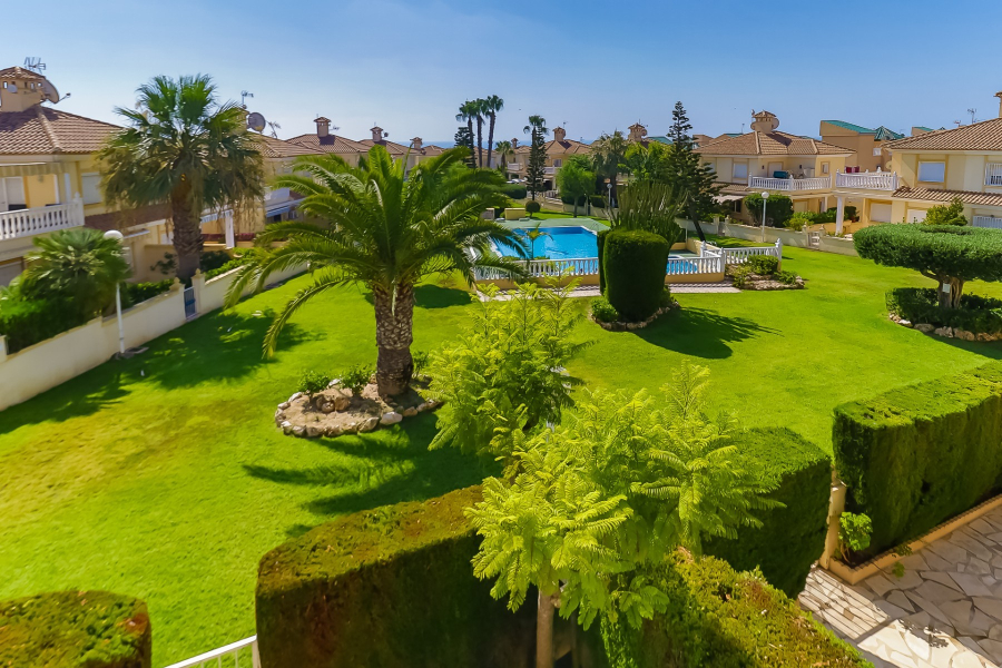 Bruktboliger - Rekkehus / Duplex - Torrevieja  - Torre del Moro