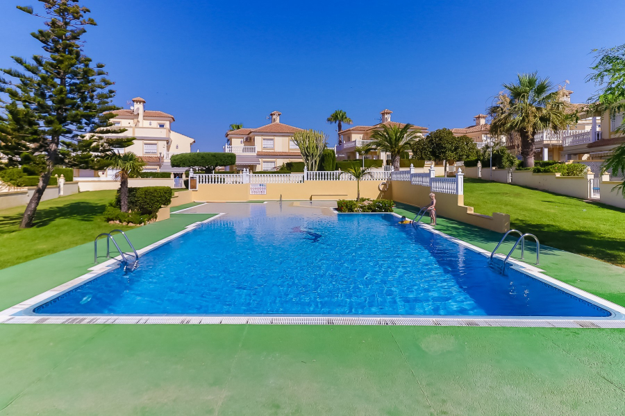 Bruktboliger - Rekkehus / Duplex - Torrevieja  - Torre del Moro
