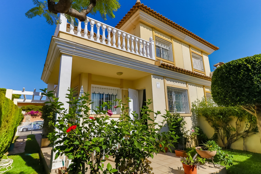 Bruktboliger - Rekkehus / Duplex - Torrevieja  - Torre del Moro