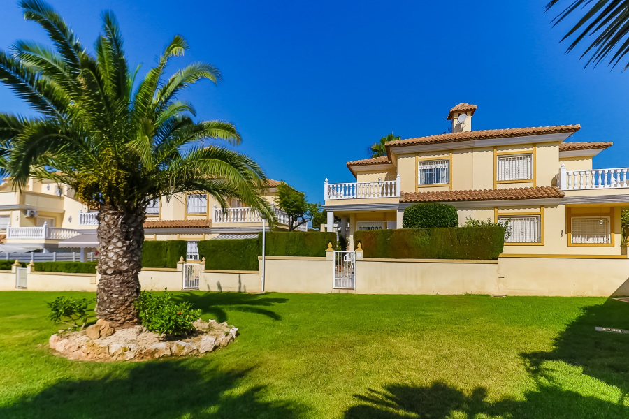 Bruktboliger - Rekkehus / Duplex - Torrevieja  - Torre del Moro