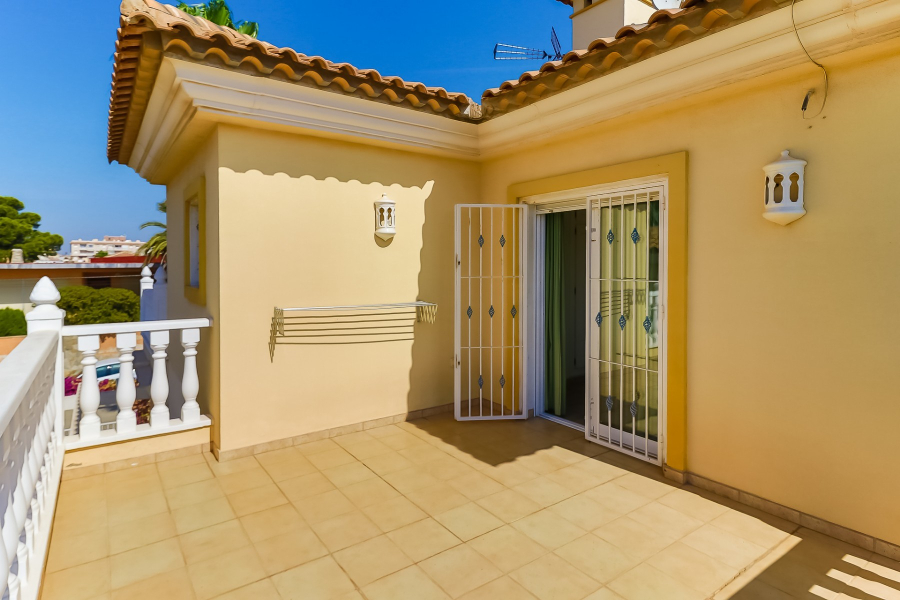Bruktboliger - Rekkehus / Duplex - Torrevieja  - Torre del Moro