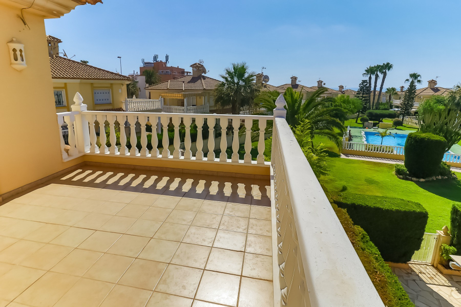 Bruktboliger - Rekkehus / Duplex - Torrevieja  - Torre del Moro