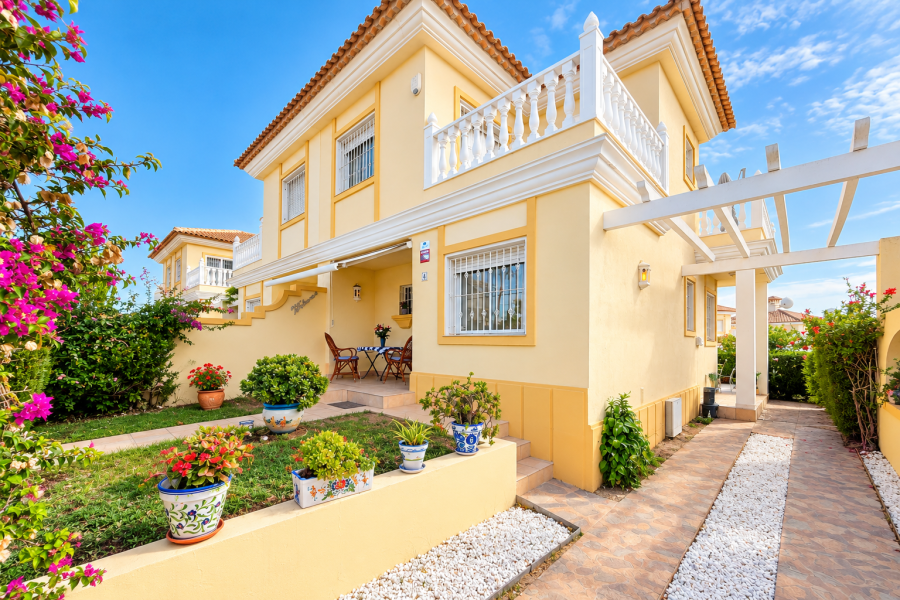 Bruktboliger - Rekkehus / Duplex - Torrevieja  - Torre del Moro