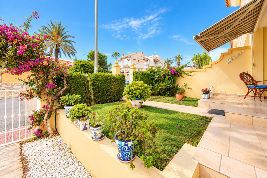 Bruktboliger - Rekkehus / Duplex - Torrevieja  - Torre del Moro