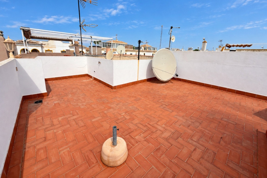 Bruktboliger - Leilighet/Bungalow - Torrevieja  - Aguas Nuevas