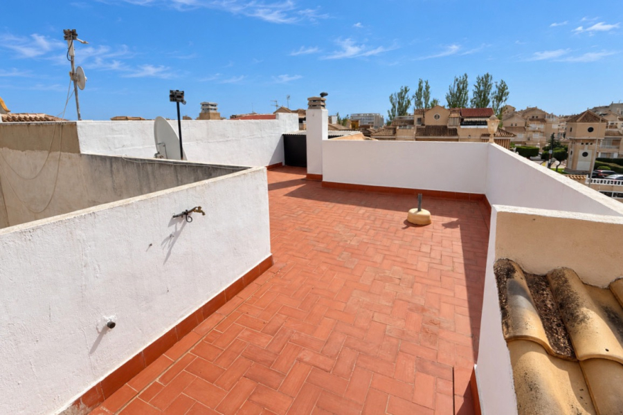 Bruktboliger - Leilighet/Bungalow - Torrevieja  - Aguas Nuevas