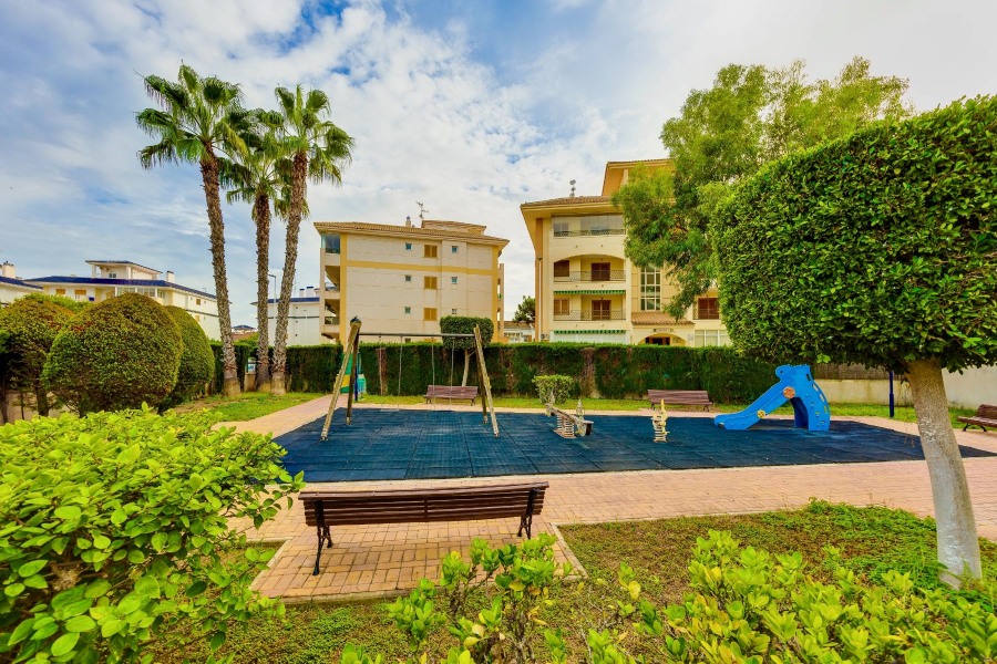 Pārdošana pēc lietošanas - Dzīvoklis/Bungalo - Torrevieja  - La Mata