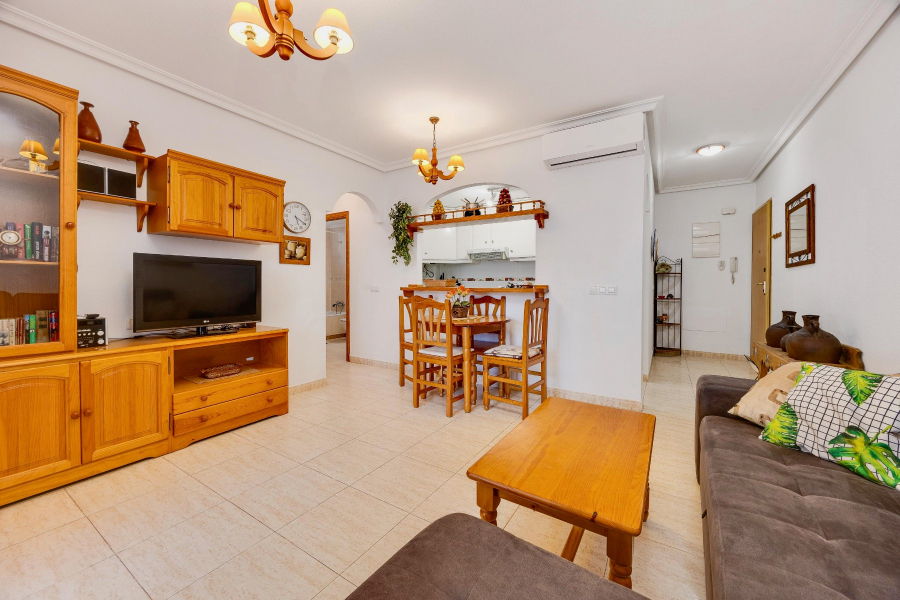 Pārdošana pēc lietošanas - Dzīvoklis/Bungalo - Torrevieja  - La Mata