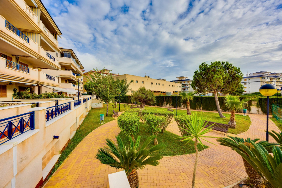 Pārdošana pēc lietošanas - Dzīvoklis/Bungalo - Torrevieja  - La Mata
