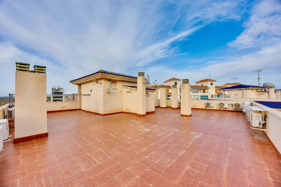 Pārdošana pēc lietošanas - Dzīvoklis/Bungalo - Torrevieja  - La Mata