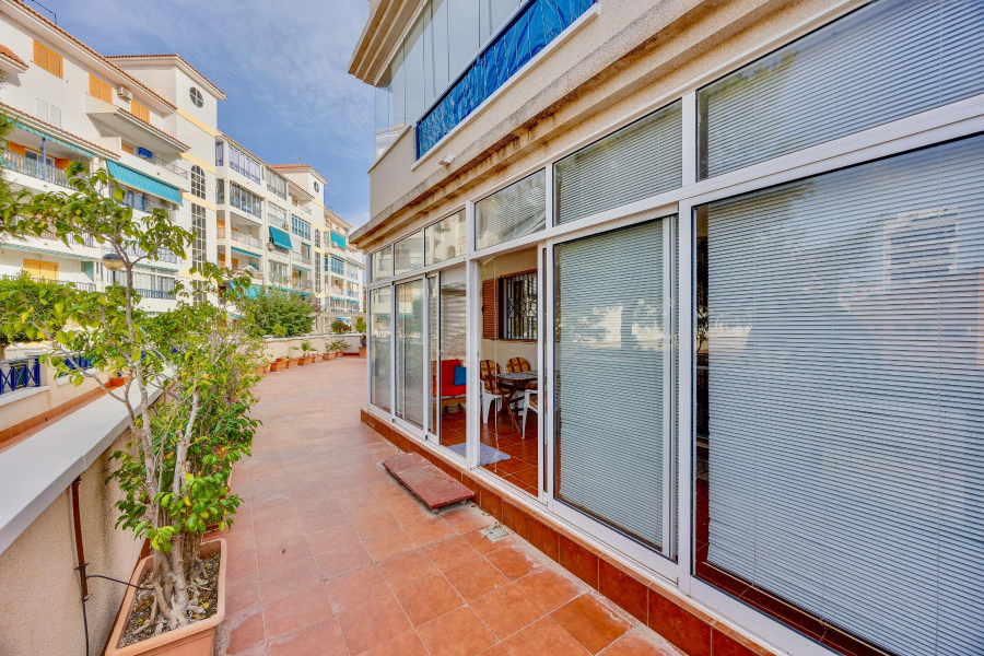 Pārdošana pēc lietošanas - Dzīvoklis/Bungalo - Torrevieja  - La Mata